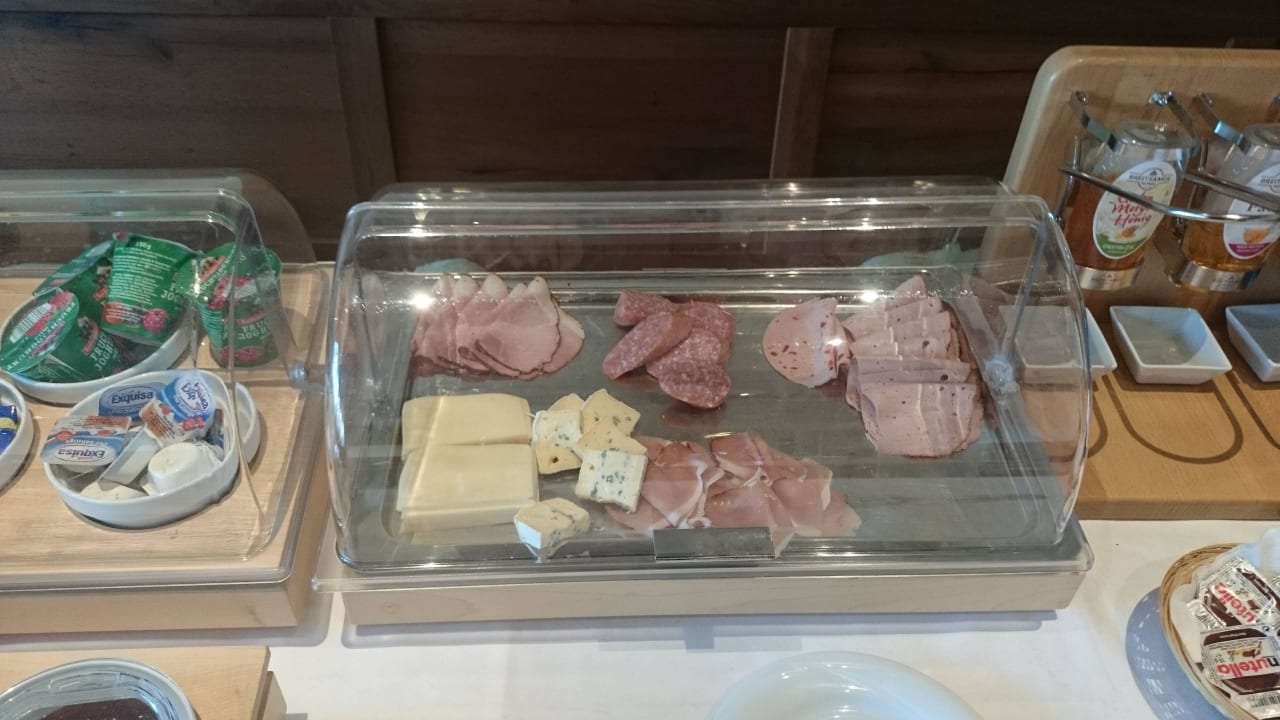 Frühstück Hotel-Gasthof-Fellner