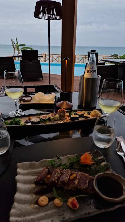 Gastro Atrium Prestige Thalasso Spa Resort & Villas