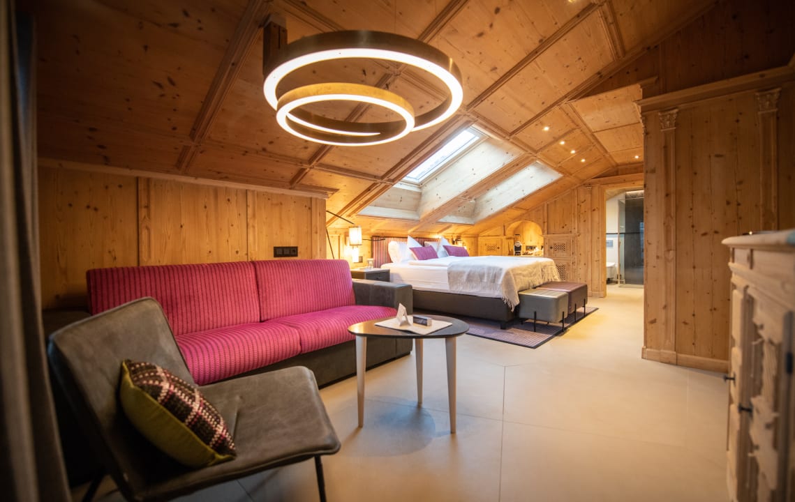 Zimmer Tradition Julen Hotel