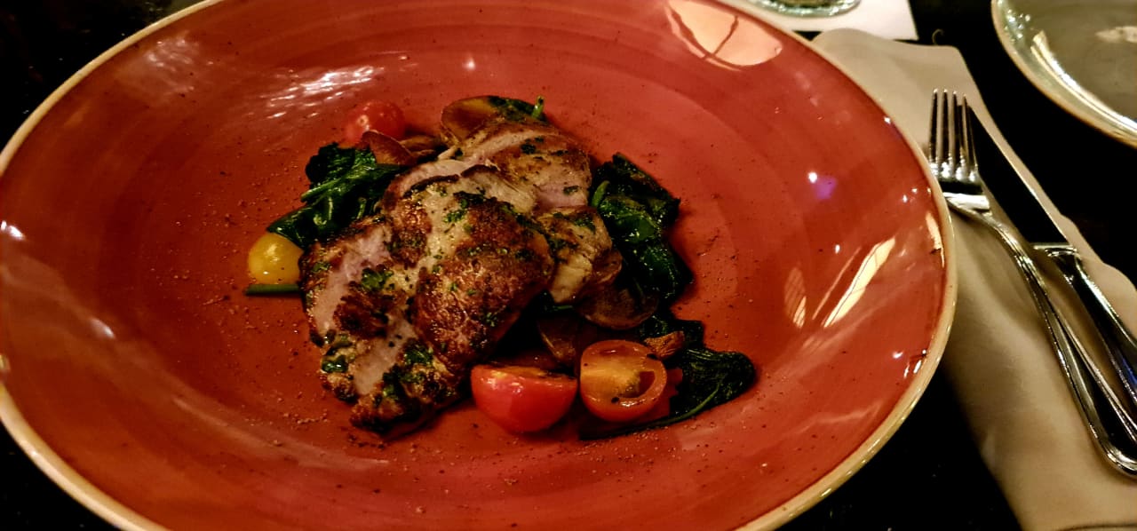 Gastro JW Marriott Hotel Berlin