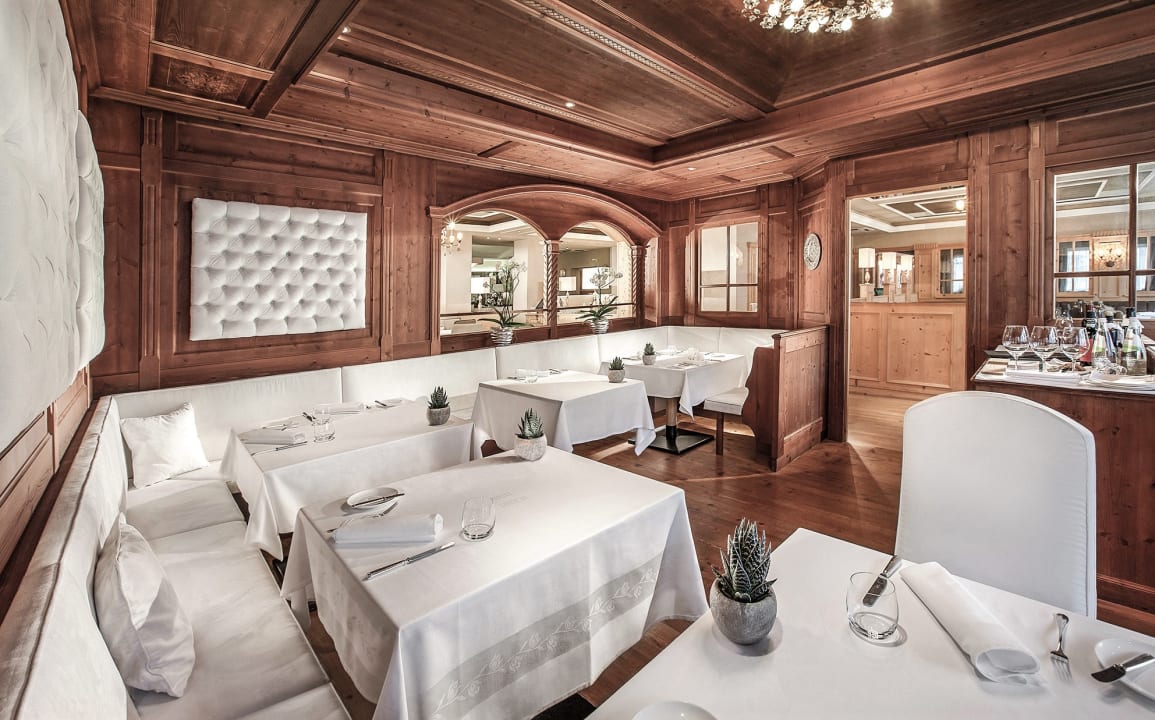 Gastro Hotel Gardena Grödnerhof