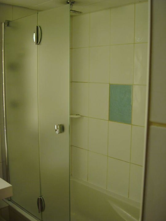 Badewanne Novotel Lisboa