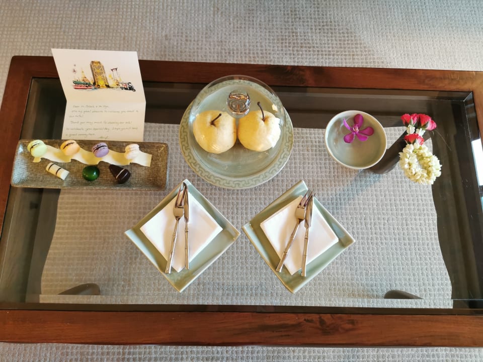 Zimmer Hotel The Peninsula Bangkok