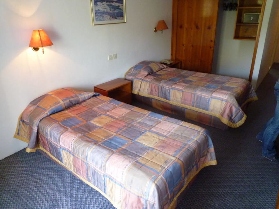 Blick ins Zimmer Hotel Grand Efe