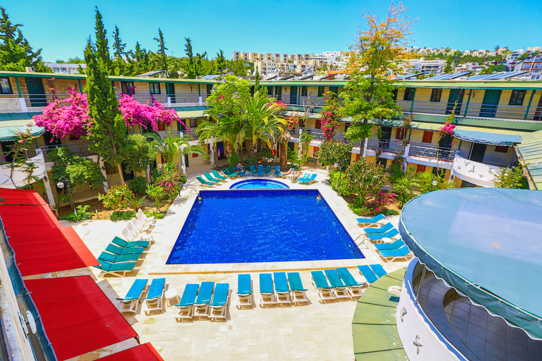 Pool Bodrum Skylife Hotel - All Inclusive