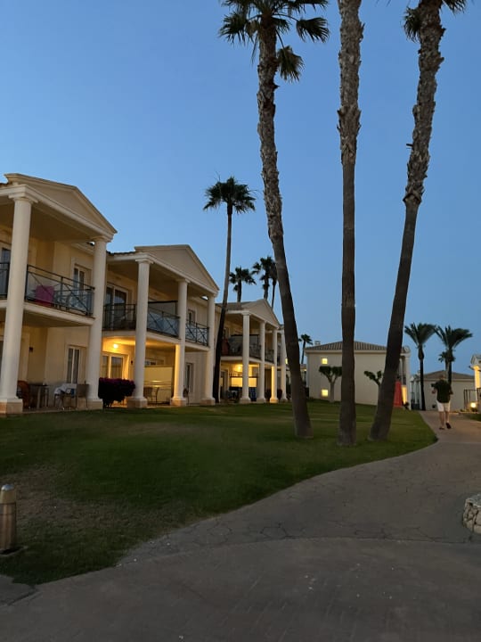 Gartenanlage TUI KIDS CLUB Punta Prima
