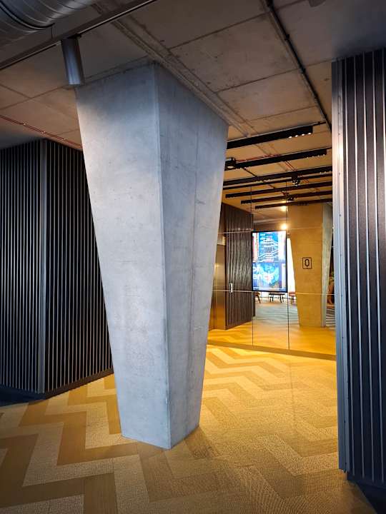 Lobby Vienna House by Wyndham Mokotow Warsaw