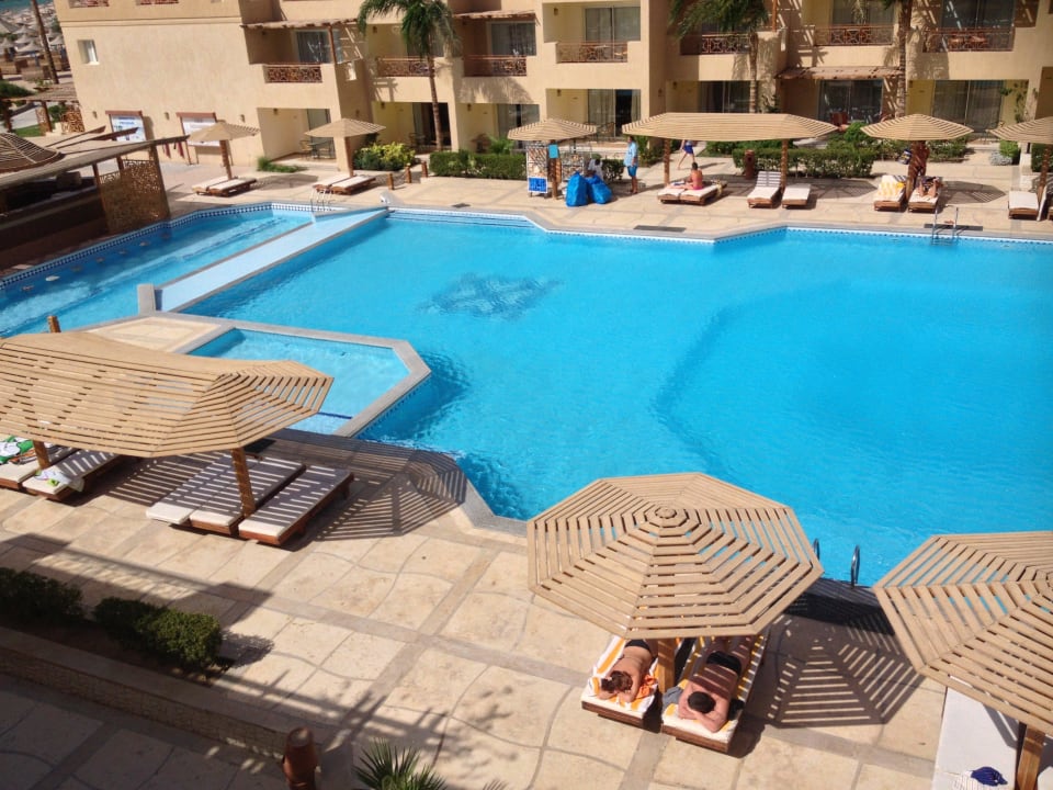 Aussicht vom Zimmer,241 Imperial Shams Abu Soma