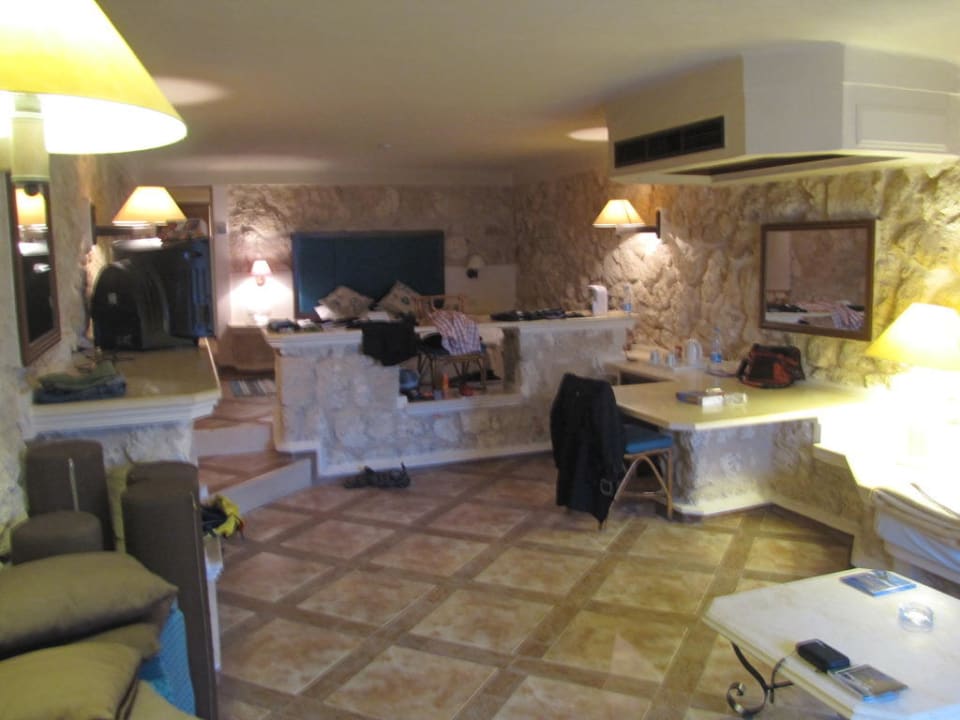 Familienzimmer Pickalbatros Citadel Resort