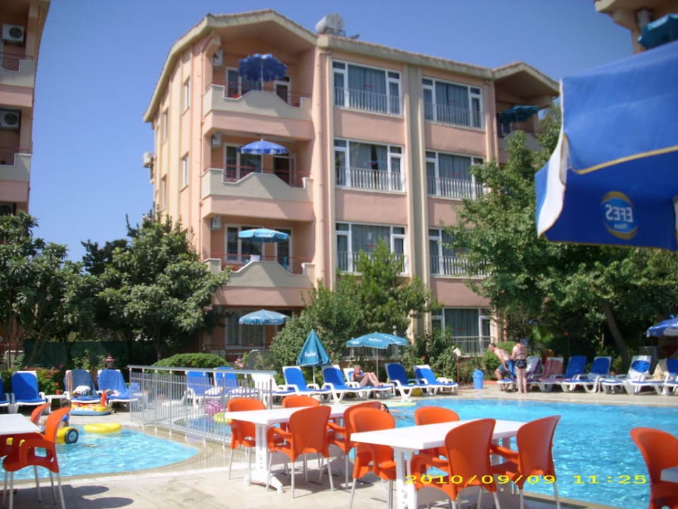 Haus B New Garden Hotel Side