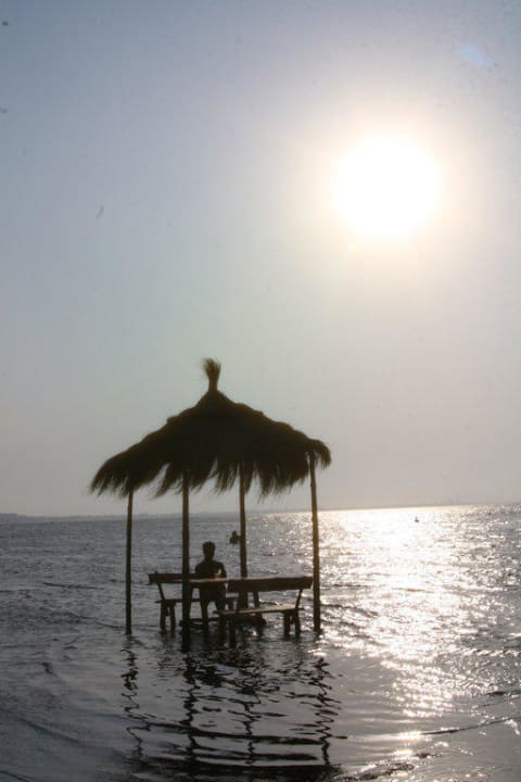 Strand Hotel Rosa Beach