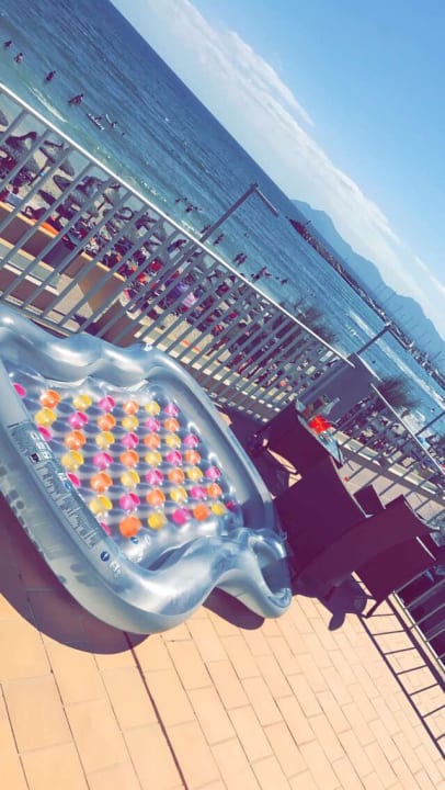 Ausblick THB Gran Bahía