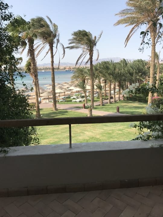 Ausblick Fort Arabesque Resort, Spa & Villas