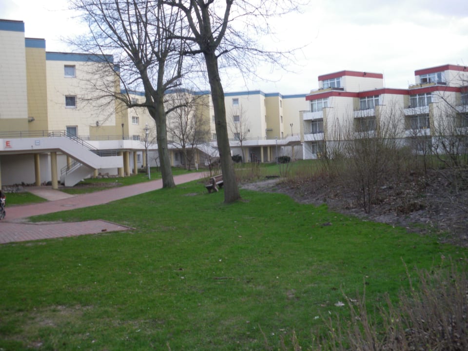 Appartmentgebäude LUV/LEE Ferienwohnungen Ferienpark Weissenhäuser Strand