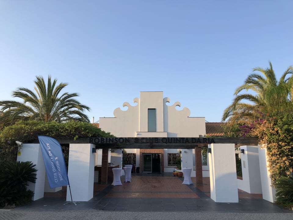 Lobby ROBINSON QUINTA DA RIA
