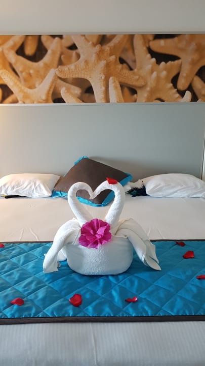 Zimmer Hotel Riu Dunamar