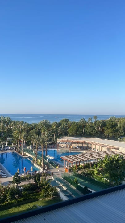 Ausblick Süral Saray Hotel