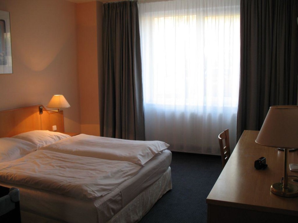 Main room Wellness Hotel Frymburk