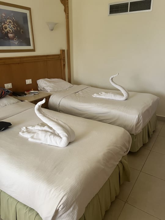 Zimmer Hurghada Long Beach Resort
