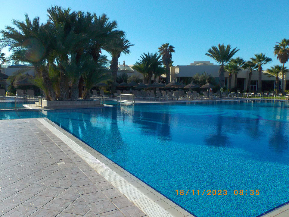 Pool Iberostar Waves Mehari Djerba