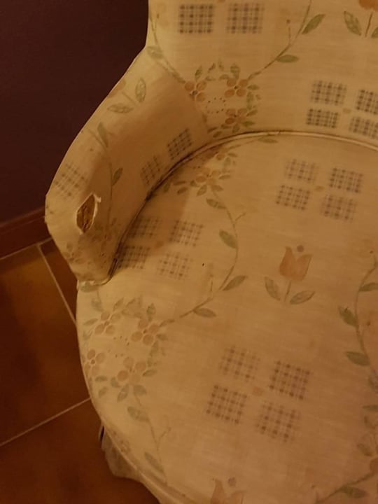 Leichte Gebrauchsspuren Bei Juan Playa Blanca