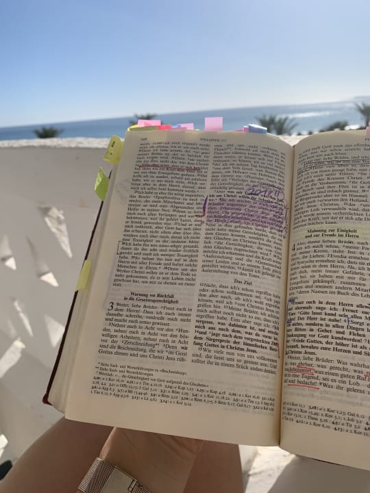 Ausblick Mahdia Beach & Aquapark