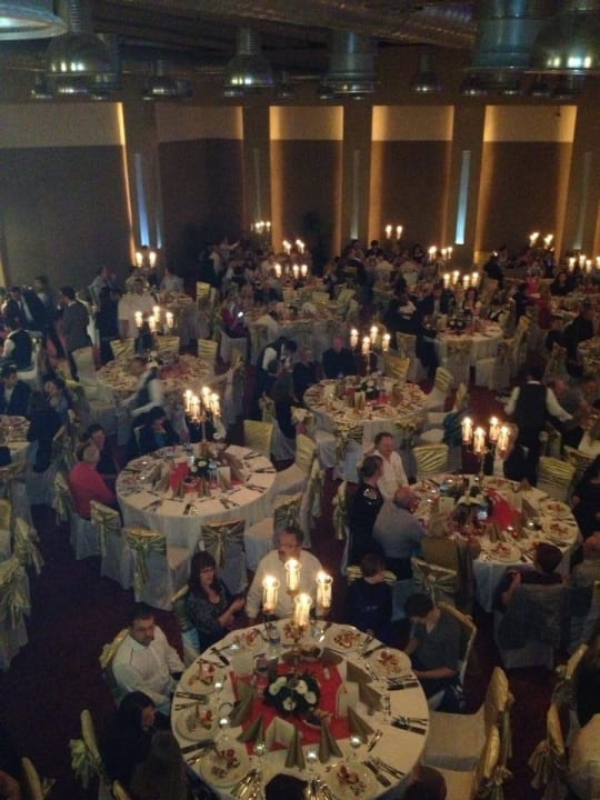 Weihnachtsgala Limak Lara Deluxe Hotel & Resort