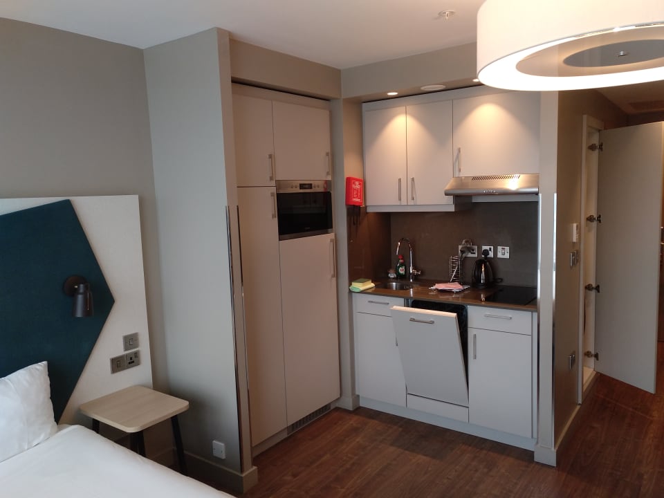 Zimmer Aparthotel Adagio London Stratford