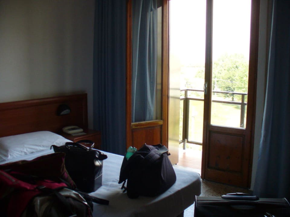 Zimmer Hotel La Rondine