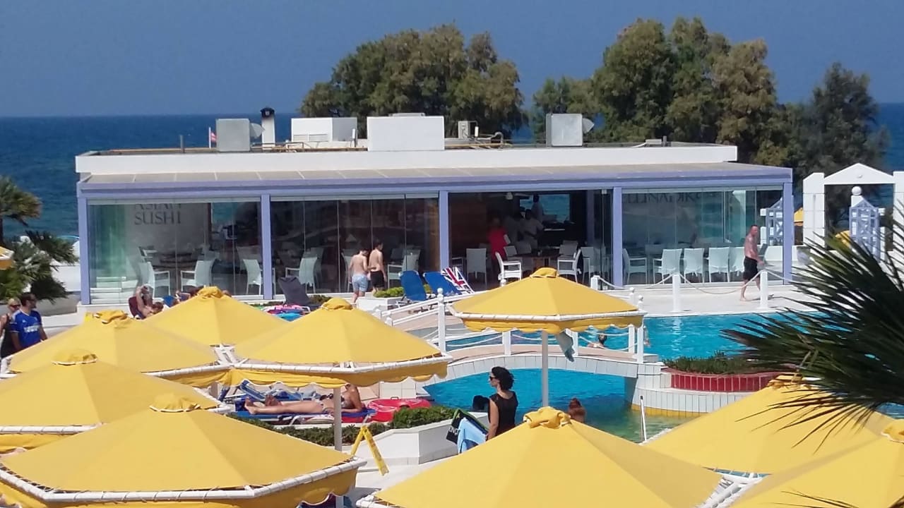 Hotel Serita Beach Hotel Serita Beach