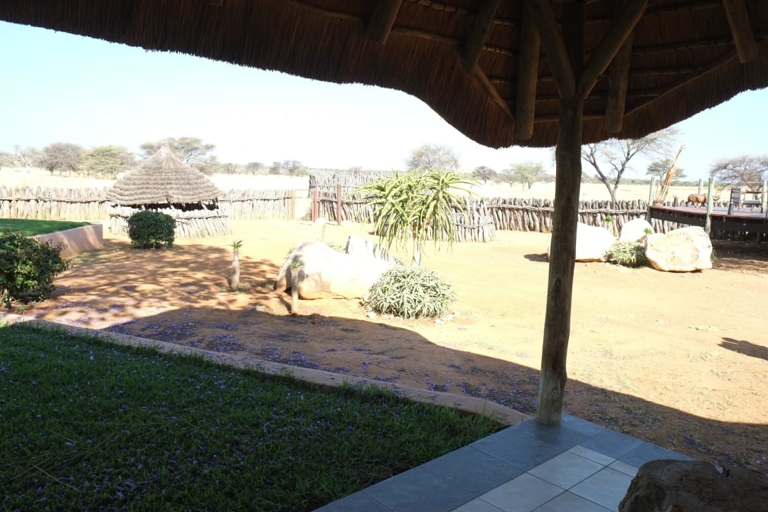 Frans Indongo Lodge, Zimmer Hotel Frans Indongo Lodge