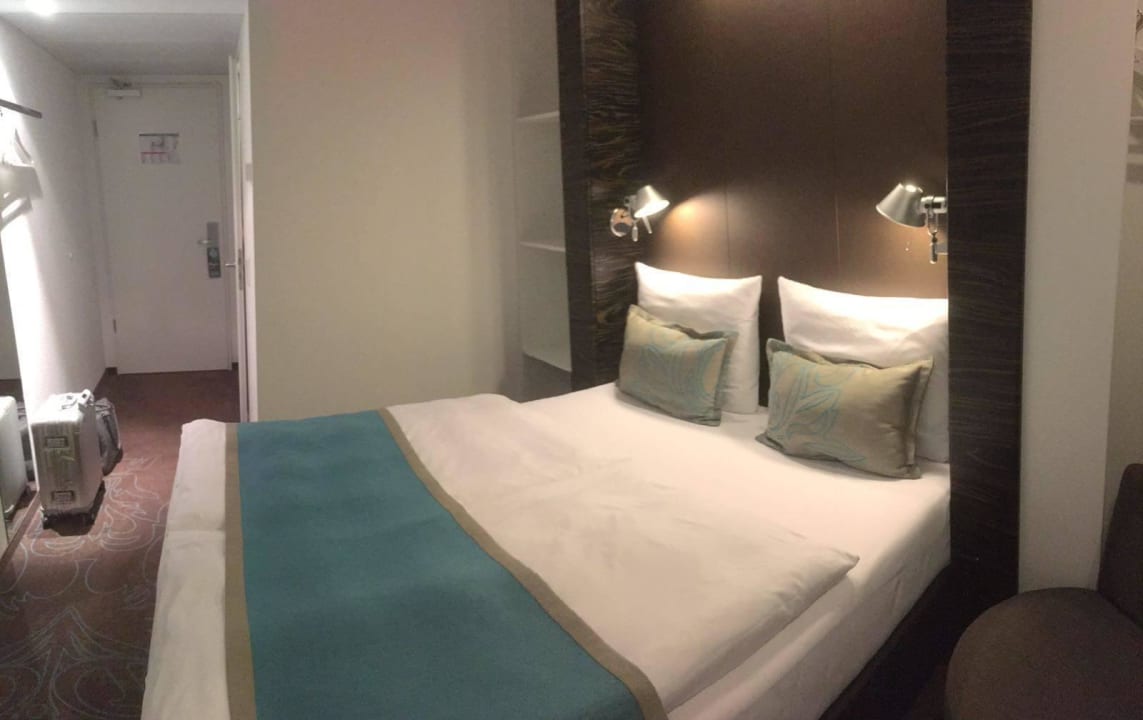 Zimmer Motel One Köln-Mediapark