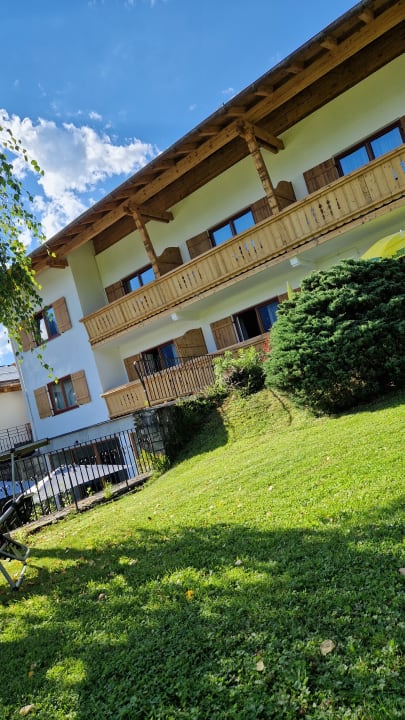Gartenanlage Hotel Hanauerlehen