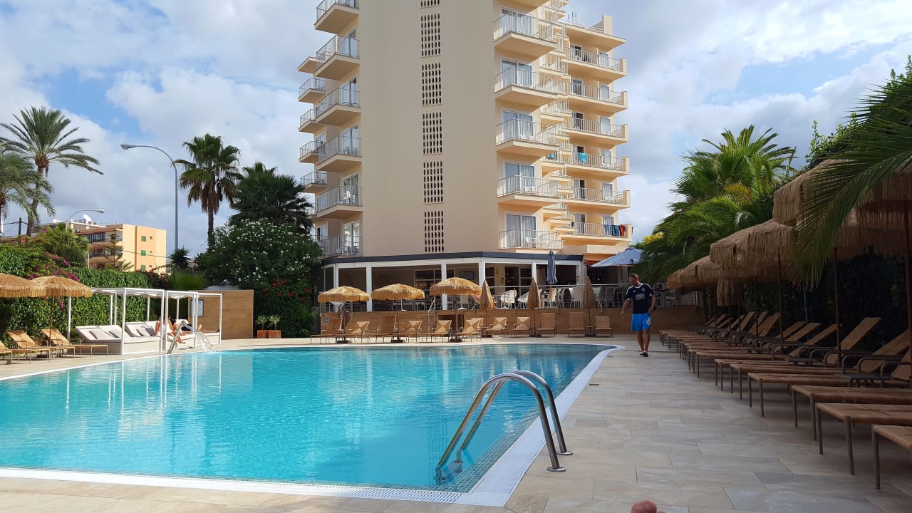 Pool Hotel Vista Odin