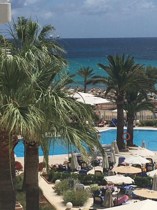 Ausblick Hipotels Mercedes