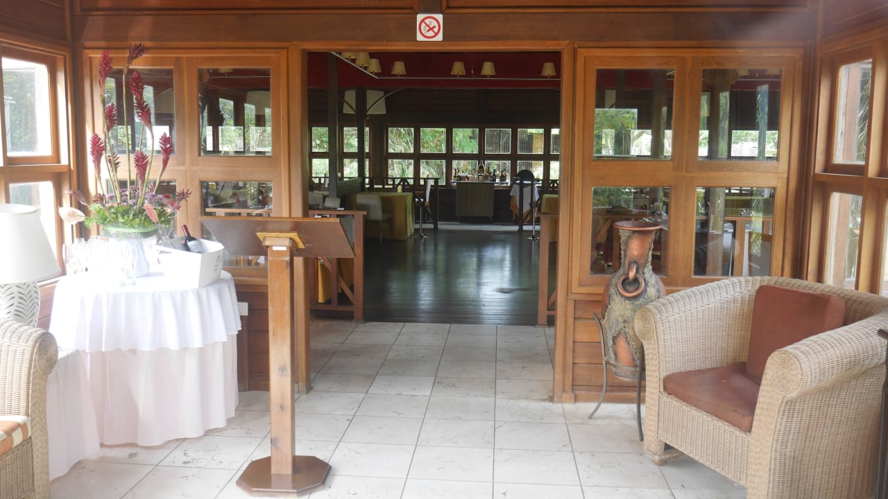 Restaurant Palma Real  Blau varadero - Adults only