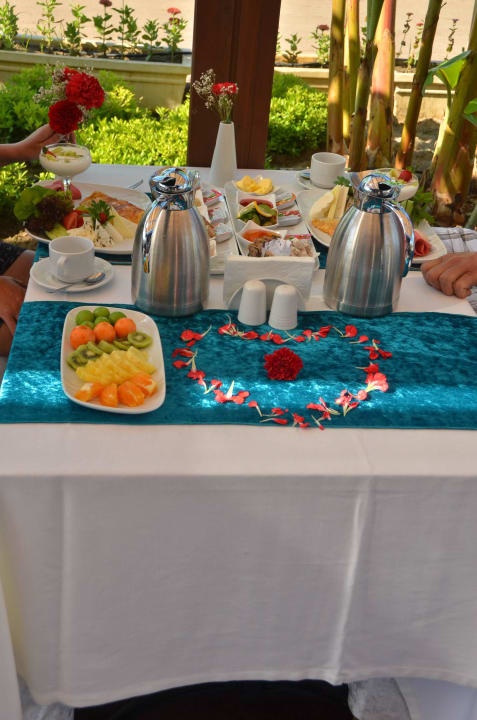 Frühstück am Strand Armas Life Belek