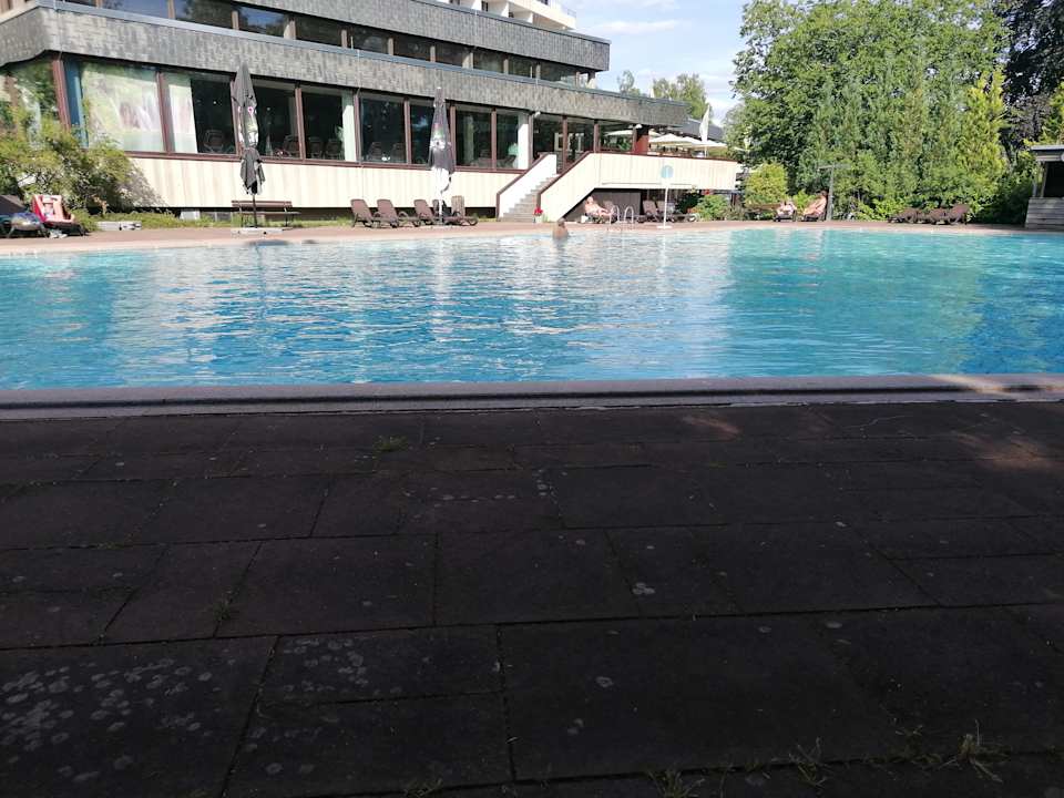 Pool AHORN Harz Hotel Braunlage
