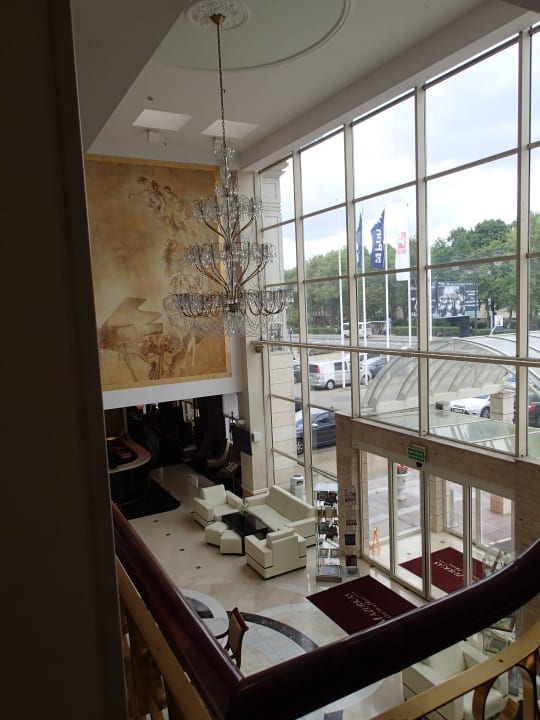 Lobby Hotel Mazurkas
