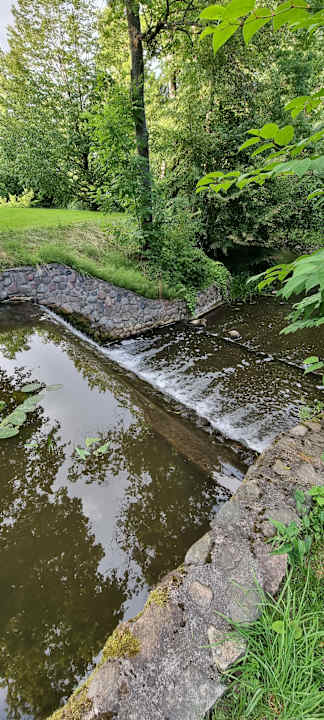Gartenanlage Pałac i Folwark Galiny