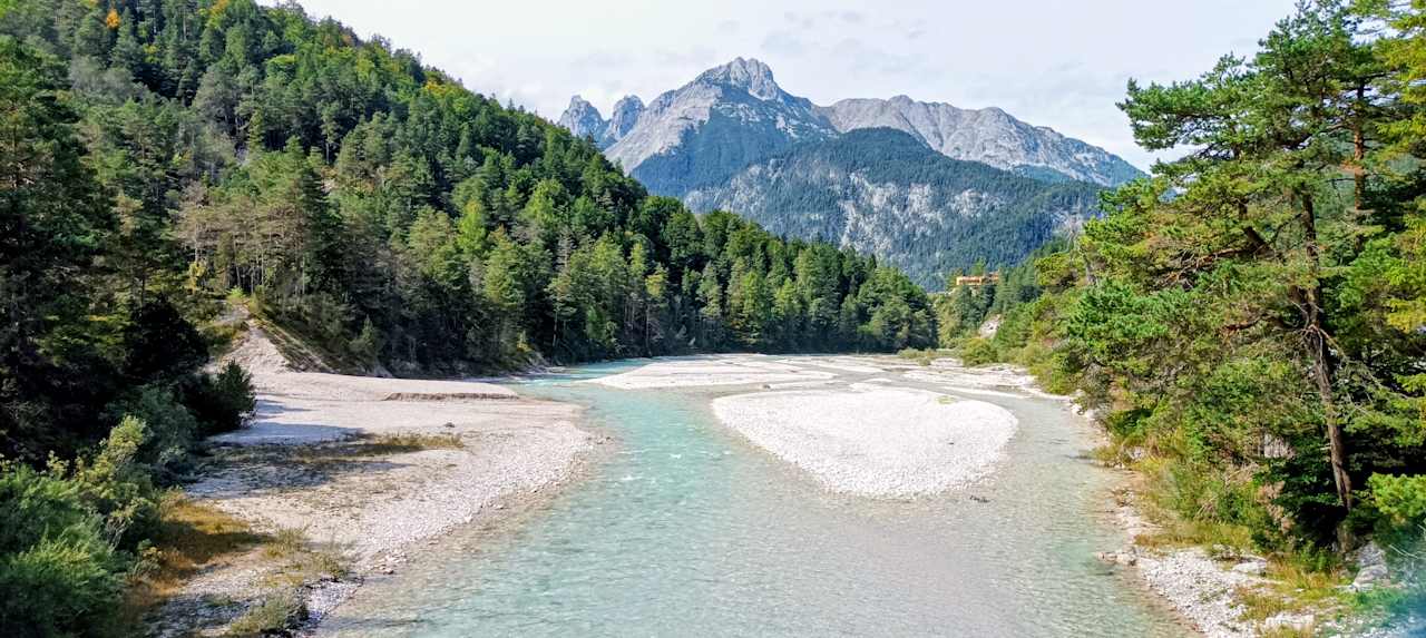 Ausblick Ferienwohnungen Alpenblick Tilly