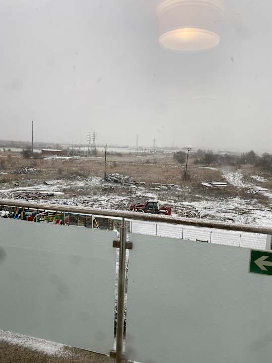 Ausblick Amber Park Niechorze