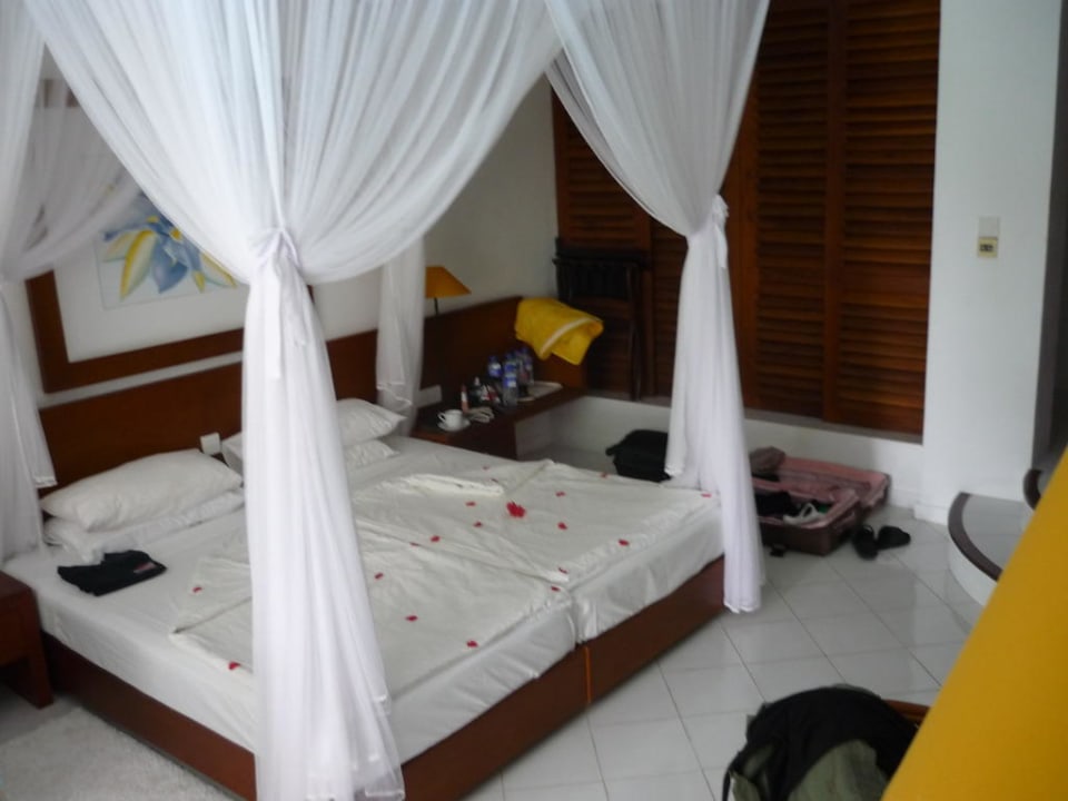 Sehr liebevoll Hotel Lanka Princess Ayurveda