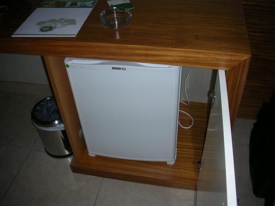 Kühlschrank Greenwood Kemer Resort