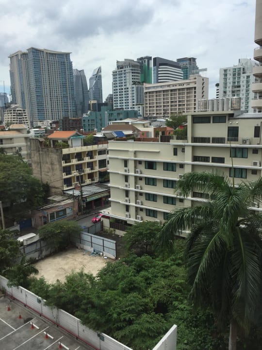 Aussicht Ibis Bangkok Sukhumvit 4 - SHA Extra Plus
