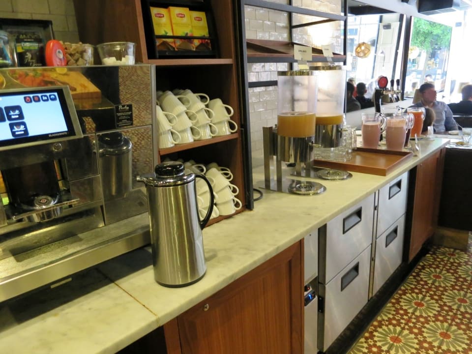 Restaurant Hotel Scandic Grand Central