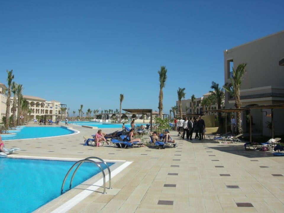 Baseny JAZ Aquamarine Resort