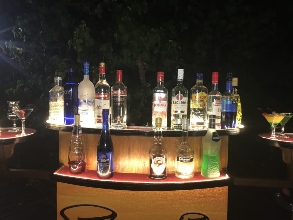 Gastro Adaaran Select Meedhupparu Island Resort - Premium All Inclusive