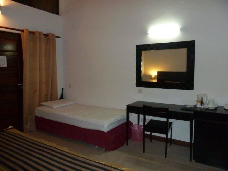 Superiorzimmer Embudu Village