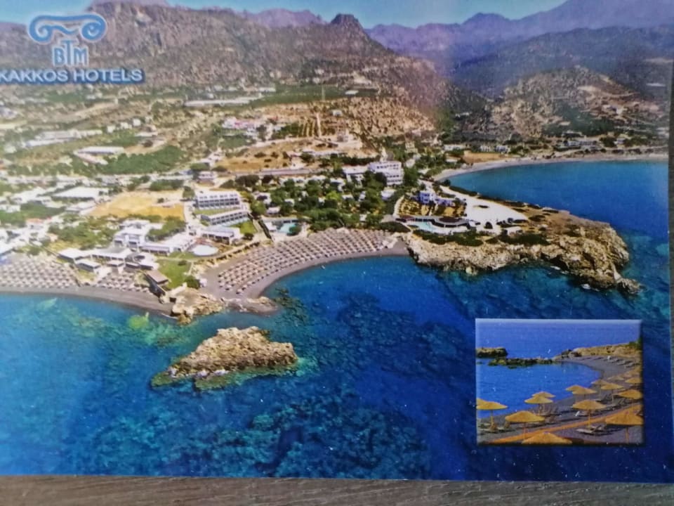 Sonstiges Kakkos Beach Hotel